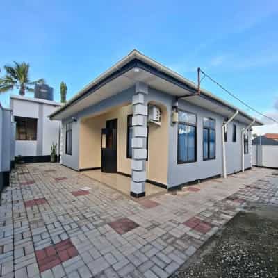 Nyumba ya vyumba vitatu inapangishwa Goba Kwa Awadhi, Dar Es Salaam