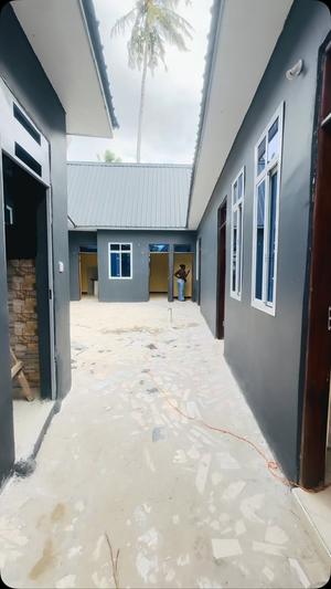 Nyumba ya chumba kimoja inapangishwa Kibada, Dar Es Salaam