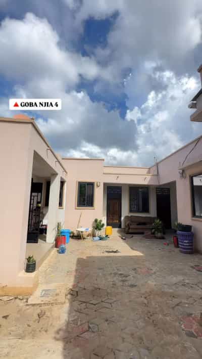 Nyumba inapangishwa Goba Njia 4, Dar Es Salaam