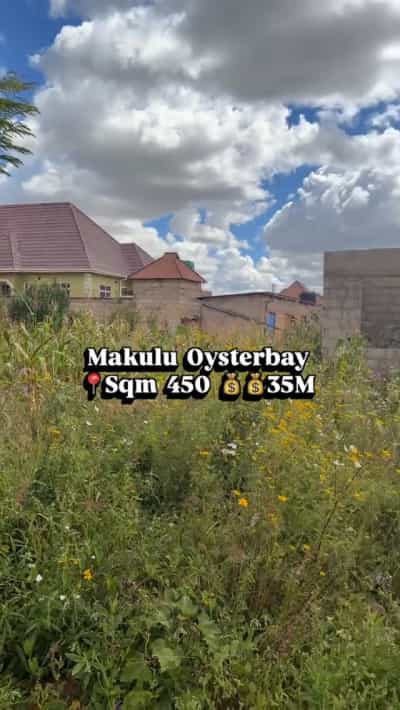 Kiwanja kinauzwa Dodoma Makulu Oysterbay (450 sqm)