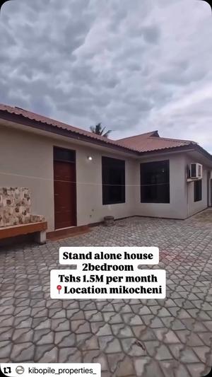 2 Bedrooms House for Rent in Mikocheni B, Dar Es Salaam 2 Bedrooms House for Rent in Mikocheni B, Dar Es Salaam