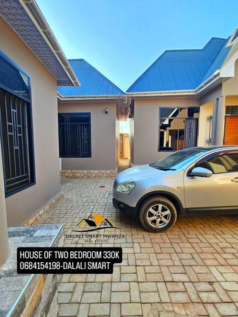 2 Bedrooms House for Rent in Mwanza