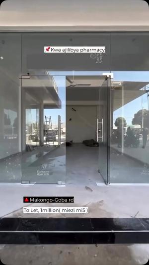 Frame ya Biashara inapangishwa Makongo Juu, Dar Es Salaam