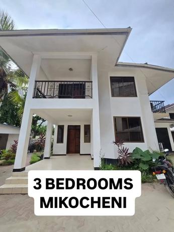 3 Bedrooms House for Rent in Mikocheni, Dar Es Salaam