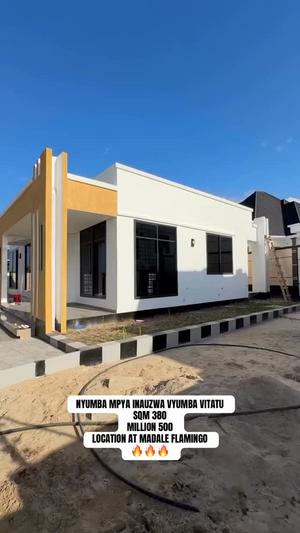 3 Bedrooms House for sale in Madale Flamingo, Dar Es Salaam