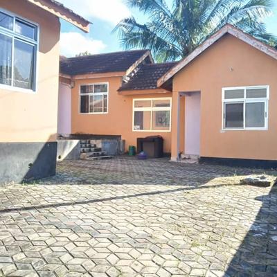 Apartment ya chumba kimoja inapangishwa Kimara Korogwe, Dar Es Salaam