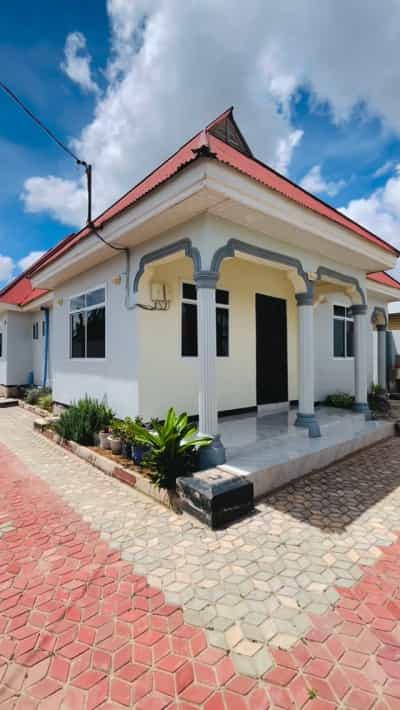 Nyumba ya vyumba vitatu inapangishwa Chidachi, Dodoma