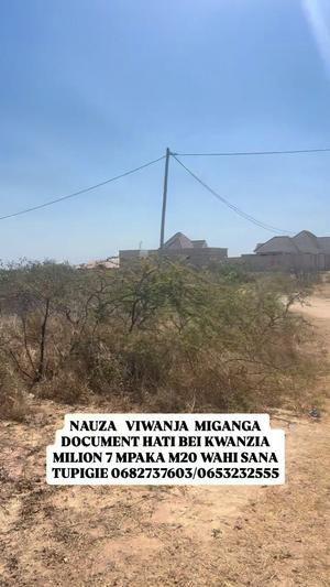 Plots for sale in Miganga Plots for sale in Miganga