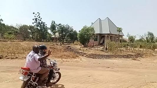 Plot for sale in Nyamuhongolo, Mwanza sqm 1105