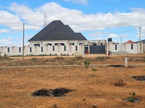 Kiwanja kinauzwa Iyumbu, Dodoma sqm 450 Kiwanja kinauzwa Iyumbu, Dodoma sqm 450