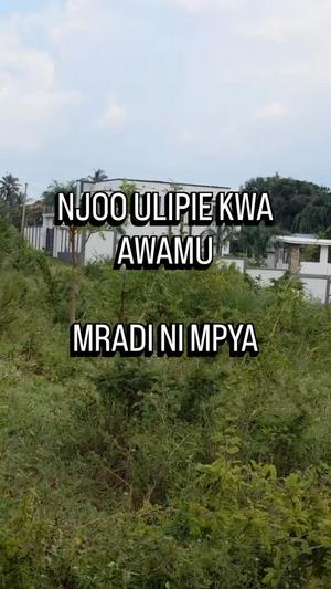 Kiwanja kinauzwa Goba Tegeta A, Dar Es Salaam sqm 700 Kiwanja kinauzwa Goba Tegeta A, Dar Es Salaam sqm 700