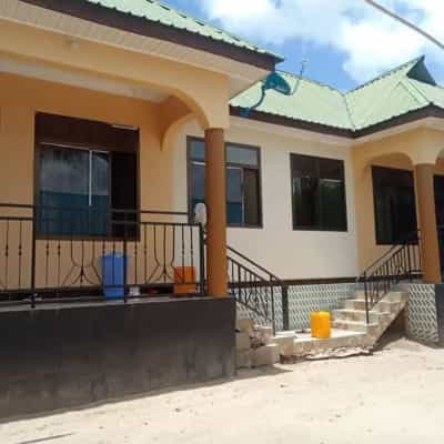 Apartment ya vyumba viwili inapangishwa Mbezi Kibanda Cha Mkaa, Dar Es Salaam
