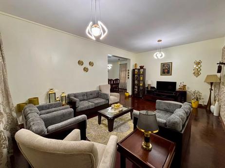 Apartment (Furnished) ya vyumba vitatu inapangishwa Upanga Seaview, Dar Es Salaam