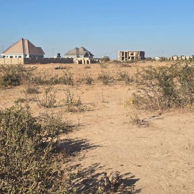 Residential Plot for Sale in Iyumbu, Dodoma (1100 sqm)