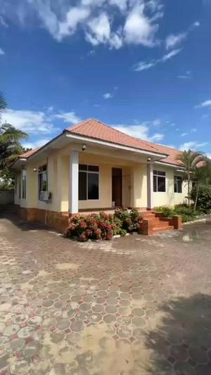 Nyumba/Apartment ya vyumba vitatu inapangishwa Bahari Beach, Dar Es Salaam