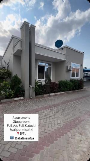 2 Bedrooms House for Rent in Tegeta, Dar Es Salaam