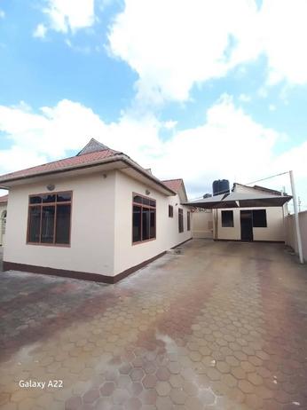 Nyumba ya vyumba vinne inapangishwa Kimara Mwisho, Dar Es Salaam