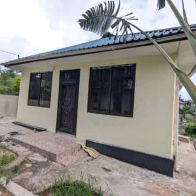 Nyumba ya vyumba viwili inapangishwa Kimara, Dar Es Salaam Nyumba ya vyumba viwili inapangishwa Kimara, Dar Es Salaam