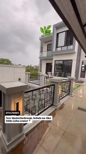 Apartment ya chumba kimoja inapangishwa Goba Centre, Dar Es Salaam Apartment ya chumba kimoja inapangishwa Goba Centre, Dar Es Salaam