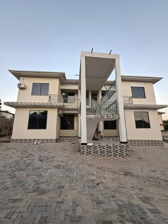 Nyumba ya vyumba viwili inapangishwa Makongo, Dar Es Salaam Nyumba ya vyumba viwili inapangishwa Makongo, Dar Es Salaam