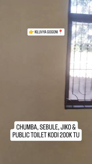 1 Bedroom House for Rent in Kiluvya Gogoni, Pwani 1 Bedroom House for Rent in Kiluvya Gogoni, Pwani