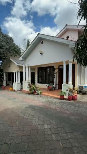 Apartment ya vyumba viwili inapangishwa Goba Njiane, Dar Es Salaam Apartment ya vyumba viwili inapangishwa Goba Njiane, Dar Es Salaam