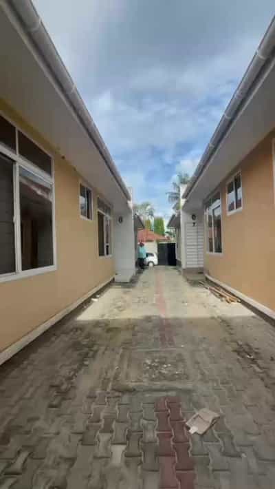 Apartment ya vyumba viwili inapangishwa Mbezi Beach Jogoo, Dar Es Salaam