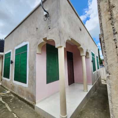 Nyumba ya vyumba vitatu inapangishwa Kimara Temboni, Dar Es Salaam