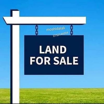 Kiwanja kinauzwa Koresa, Kilimanjaro (700 sqm)