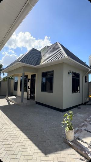 Apartment ya vyumba viwili inapangishwa Kimara Bucha, Dar Es Salaam