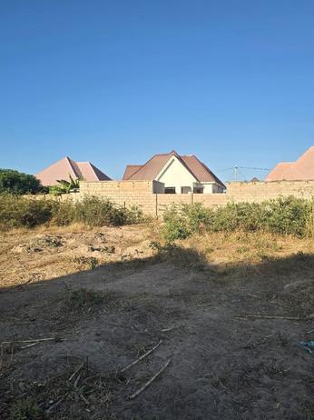 Kiwanja kinauzwa Miganga West, Dodoma (581 sqm) Kiwanja kinauzwa Miganga West, Dodoma (581 sqm)
