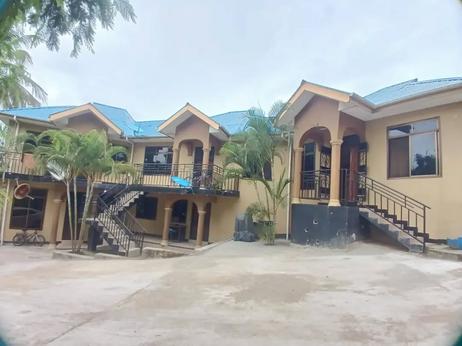 Nyumba ya vyumba viwili inapangishwa Kimara Temboni, Dar Es Salaam Nyumba ya vyumba viwili inapangishwa Kimara Temboni, Dar Es Salaam