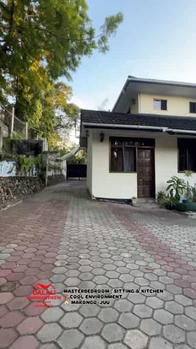 1 Bedroom House for Rent in MAKONGO-JUU, Dar Es Salaam