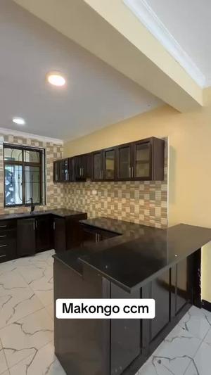 Apartment ya vyumba viwili inapangishwa Makongo Juu, Dar Es Salaam