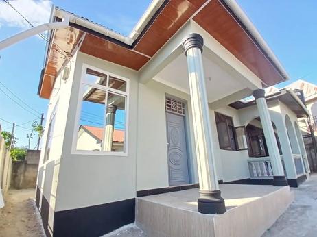 Nyumba ya vyumba viwili inapangishwa Kimara Stop Over, Dar Es Salaam