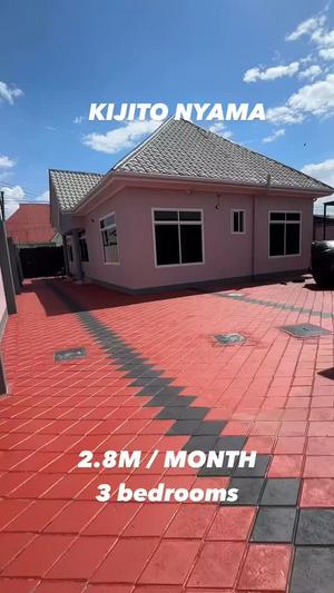 3 Bedrooms House for Rent in Kijitonyama, Dar Es Salaam