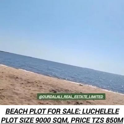 Residential/Commercial Plot for Sale in Luchelele Malimbe Sauti Nyegezi Corner, Mwanza (2.3 acre) Residential/Commercial Plot for Sale in Luchelele Malimbe Sauti Nyegezi Corner, Mwanza (2.3 acre)