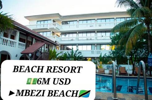 Guesthouse for Sale in Mbezi Beach, Dar Es Salaam (16000 sqm) Guesthouse for Sale in Mbezi Beach, Dar Es Salaam (16000 sqm)