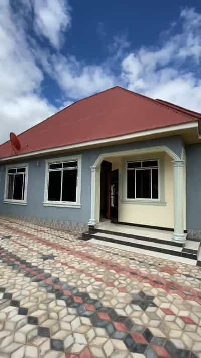 Nyumba ya vyumba viwili inapangishwa Nzuguni, Dodoma