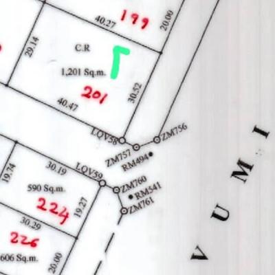 Residential Plot for Sale in Kikombo, Dodoma (1201 sqm) Residential Plot for Sale in Kikombo, Dodoma (1201 sqm)