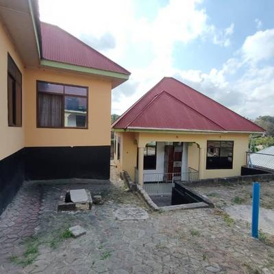 Nyumba ya vyumba viwili inapangishwa Kimara Mwisho, Dar Es Salaam