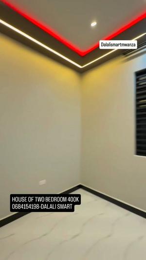 2 Bedrooms House for Rent in Mwanza
