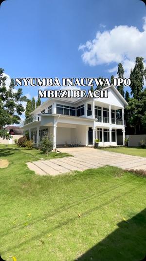 Nyumba ya vyumba vitatu inauzwa Mbezi Beach, Dar Es Salaam (950 sqm) Nyumba ya vyumba vitatu inauzwa Mbezi Beach, Dar Es Salaam (950 sqm)