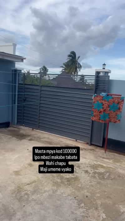 1 Bedroom House for Rent in Mbezi Makabe Tabata, Dar Es Salaam