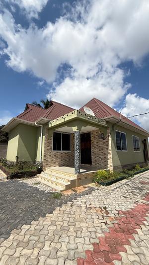 Nyumba ya vyumba vitatu inapangishwa Kigamboni Chekechea, Dar Es Salaam