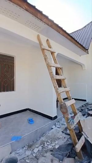 Nyumba ya vyumba viwili inapangishwa Ubungo Makoka, Dar Es Salaam