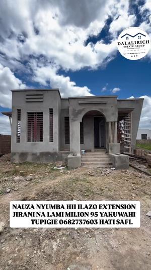 3 Bedrooms House for Sale in Ilazo Extension, Dodoma (450 sqm)