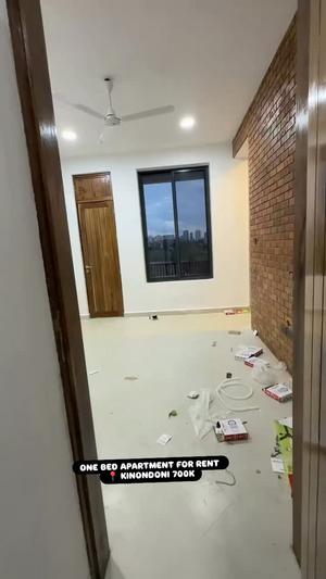 1 Bedroom House for Rent in Kinondoni, Dar Es Salaam
