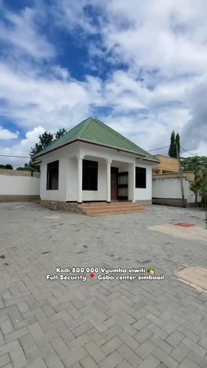 2 Bedrooms House for Rent in Goba Dk5, Dar Es Salaam