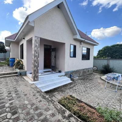 Nyumba ya vyumba viwili inapangishwa Mbezi Mwisho, Dar Es Salaam